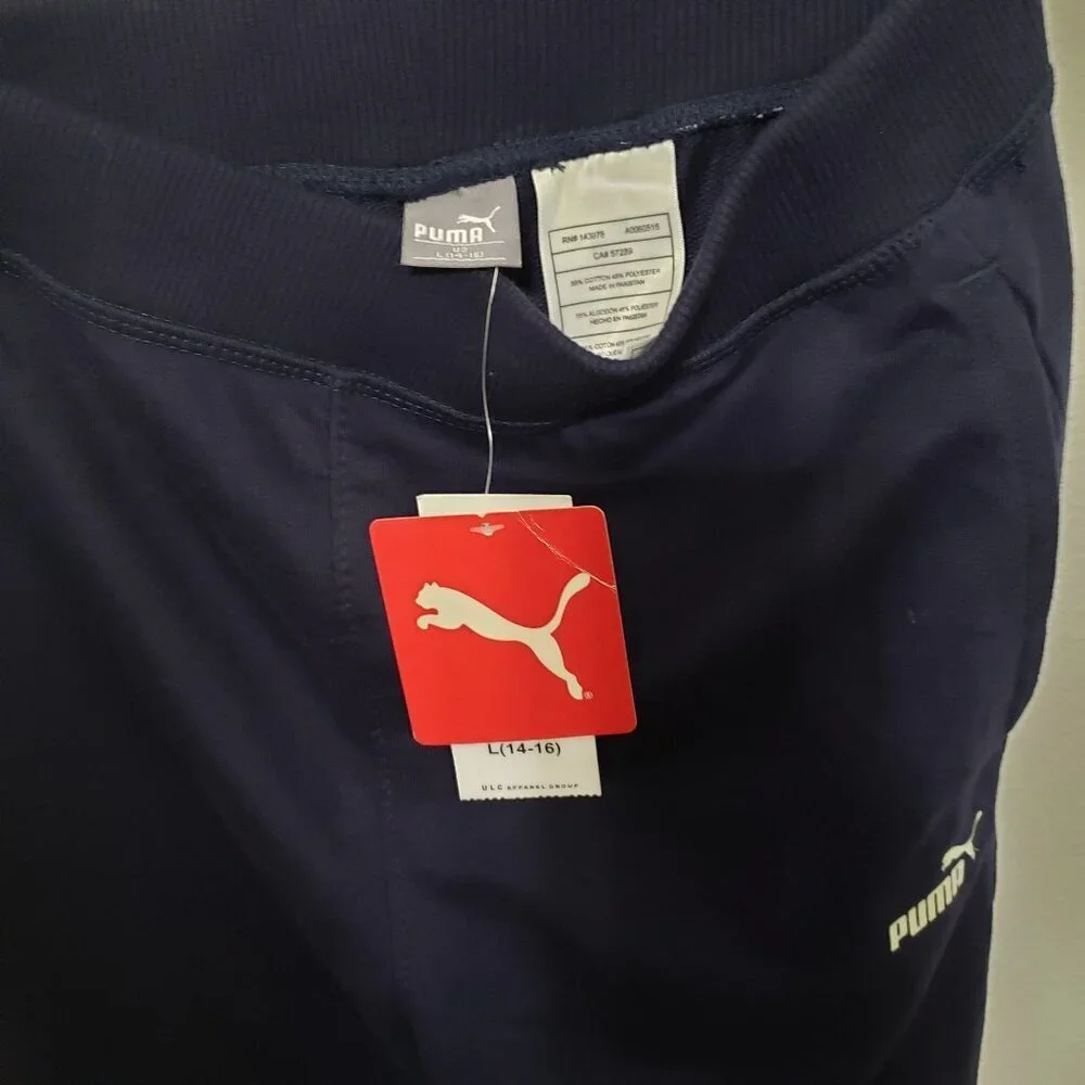 Puma Kids Joggers